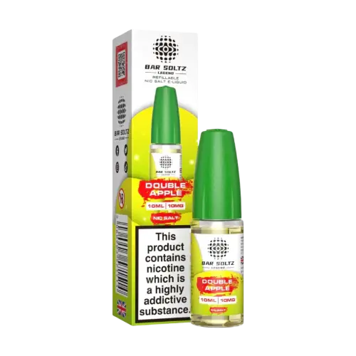 BAR SOLTZ LEGEND - SALTS BOX OF 10 - Vape wholesale supplies